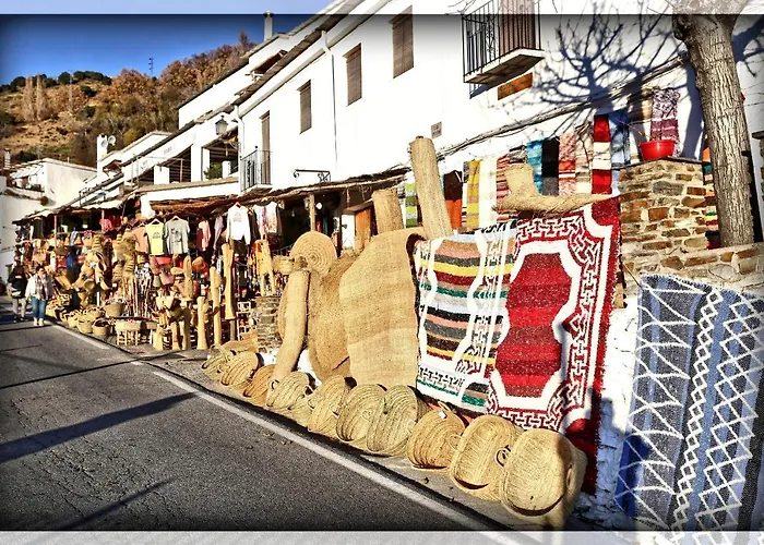 Preciosa Casa En Capileira